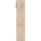 Ekena Millwork Balboa Block Smooth Bracket w/ Offset Brace, Douglas Fir, 5 1/2"W x 26"D x 26"H BKT0604X26X26BOA05SDF - alternate 2